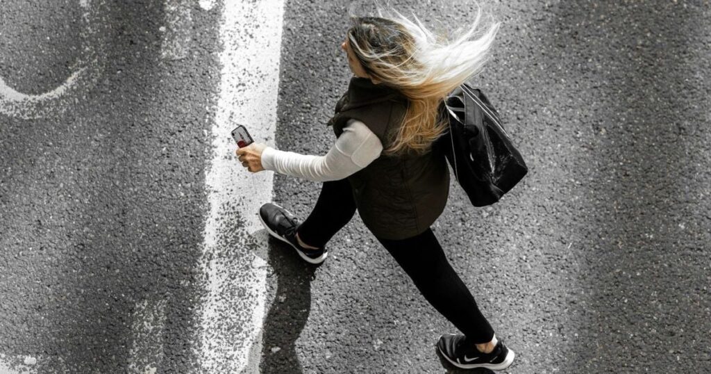 Biến việc đi bộ thành một phần trong lối sống hàng ngày